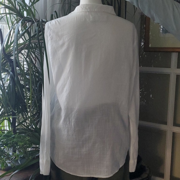 A&F boho button down - Picture 3 of 9